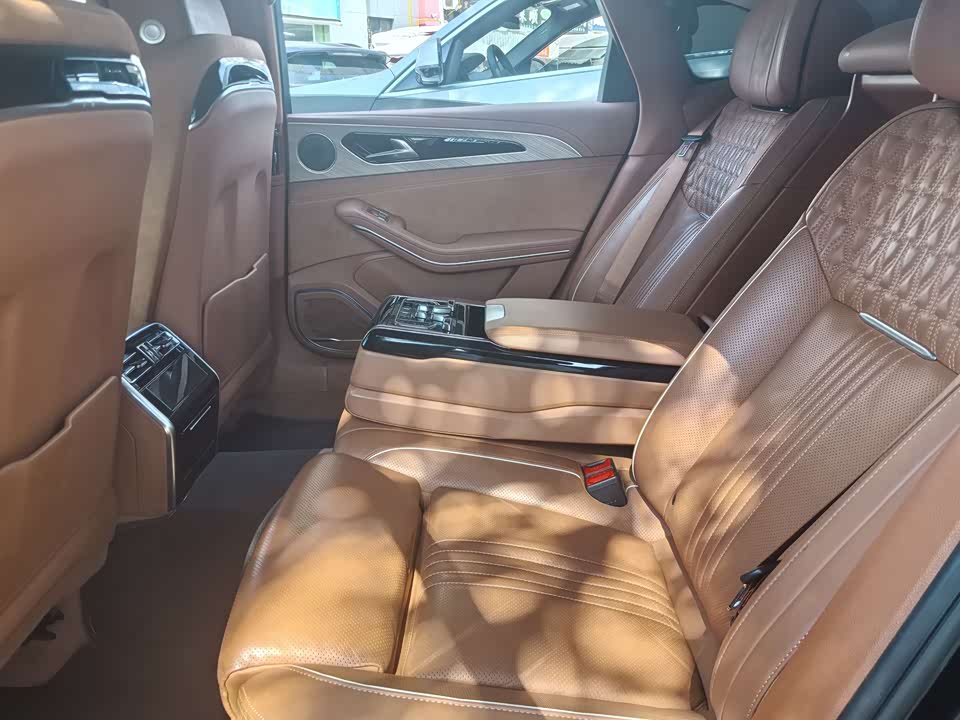 Hongqi H9 Hongqi H9