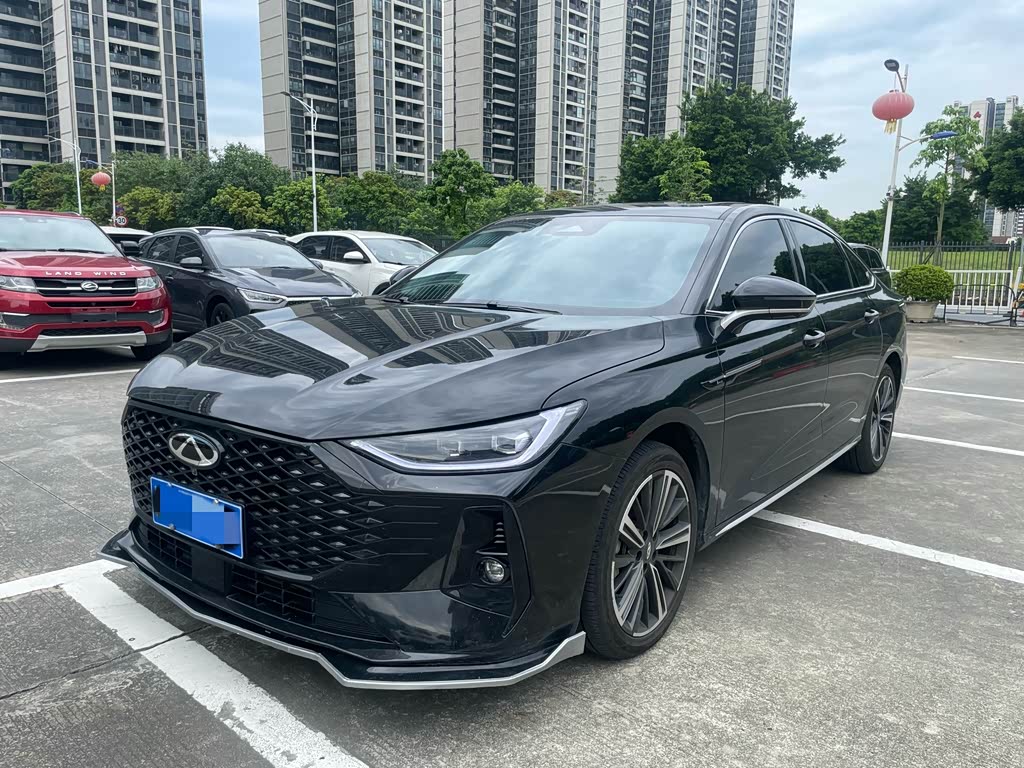 Chery 8 PRO