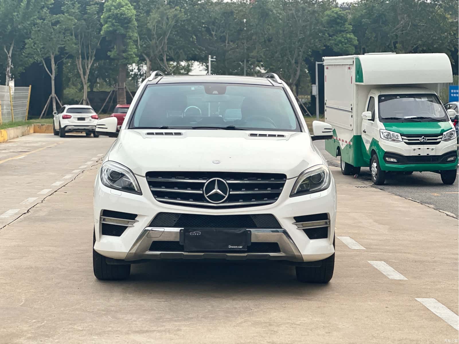 Mercedes-Benz M-Class, 2015 2