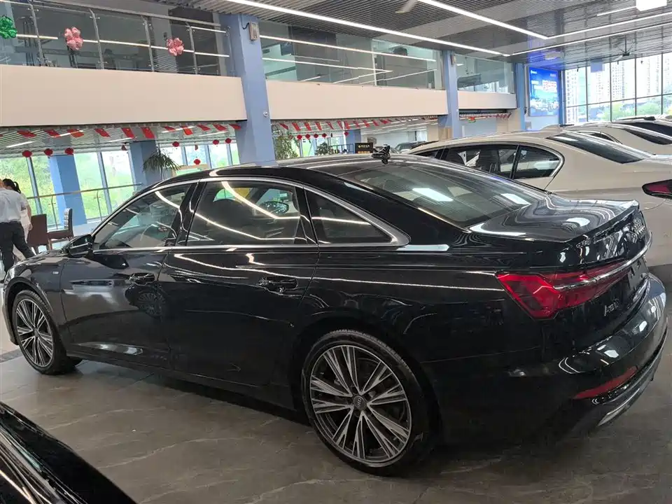 Audi A6L Audi A6L