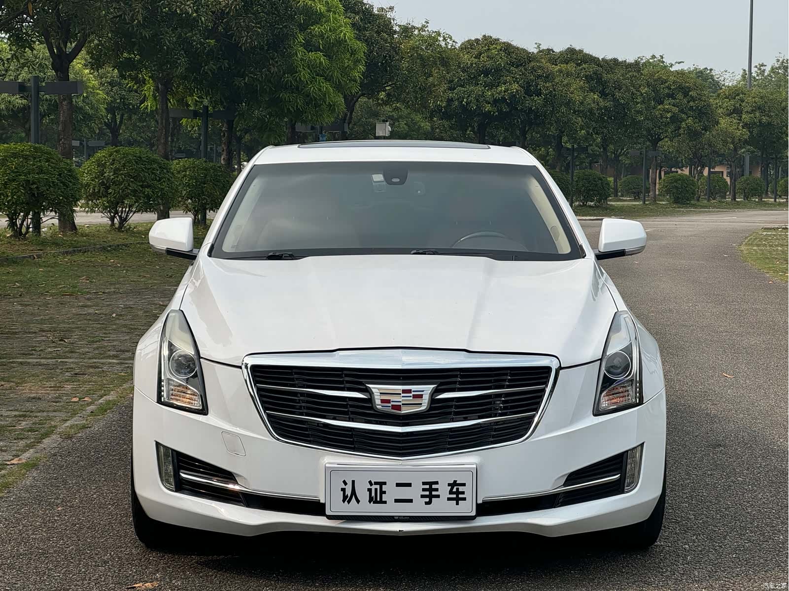 Cadillac ATS-L, 2016 2
