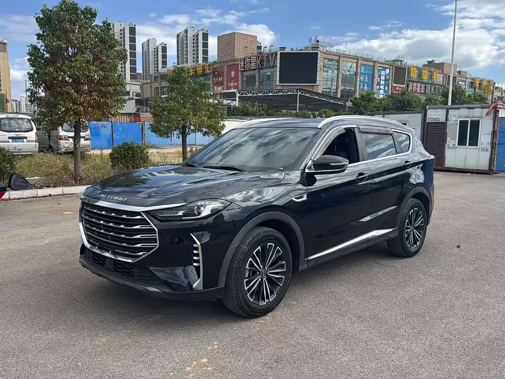 JETOUR X70 PLUS