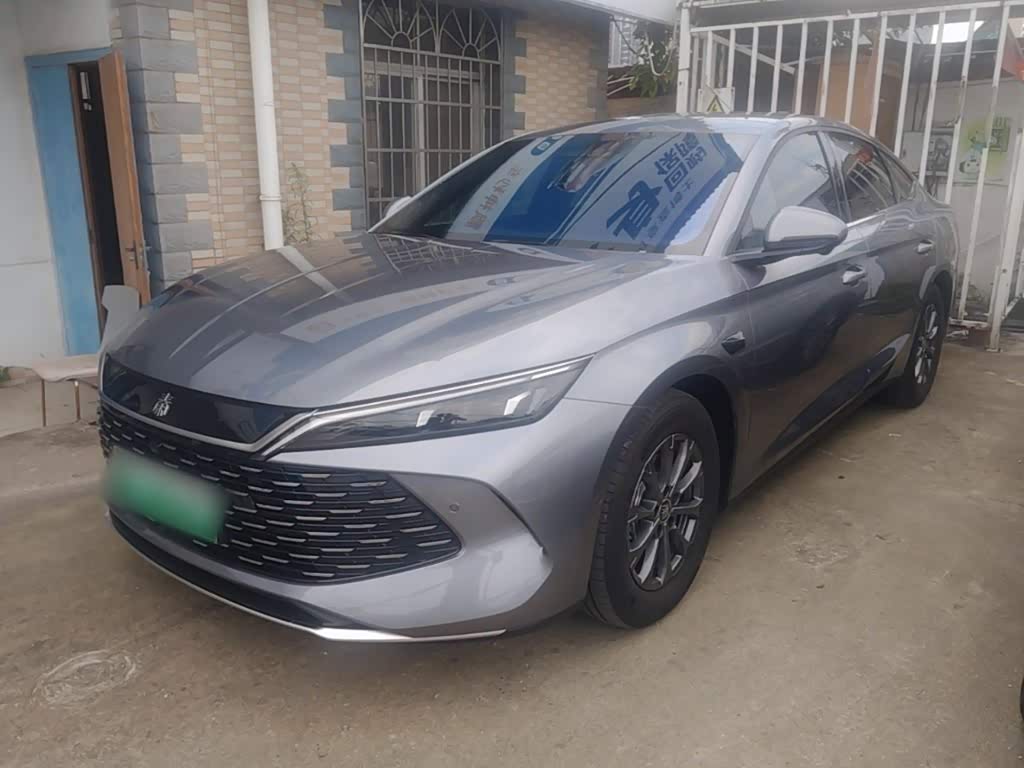 BYD Qin L