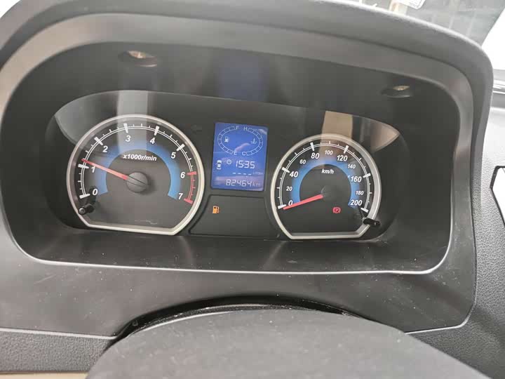 Karry K50 2015 1.5L МКПП Комфорт