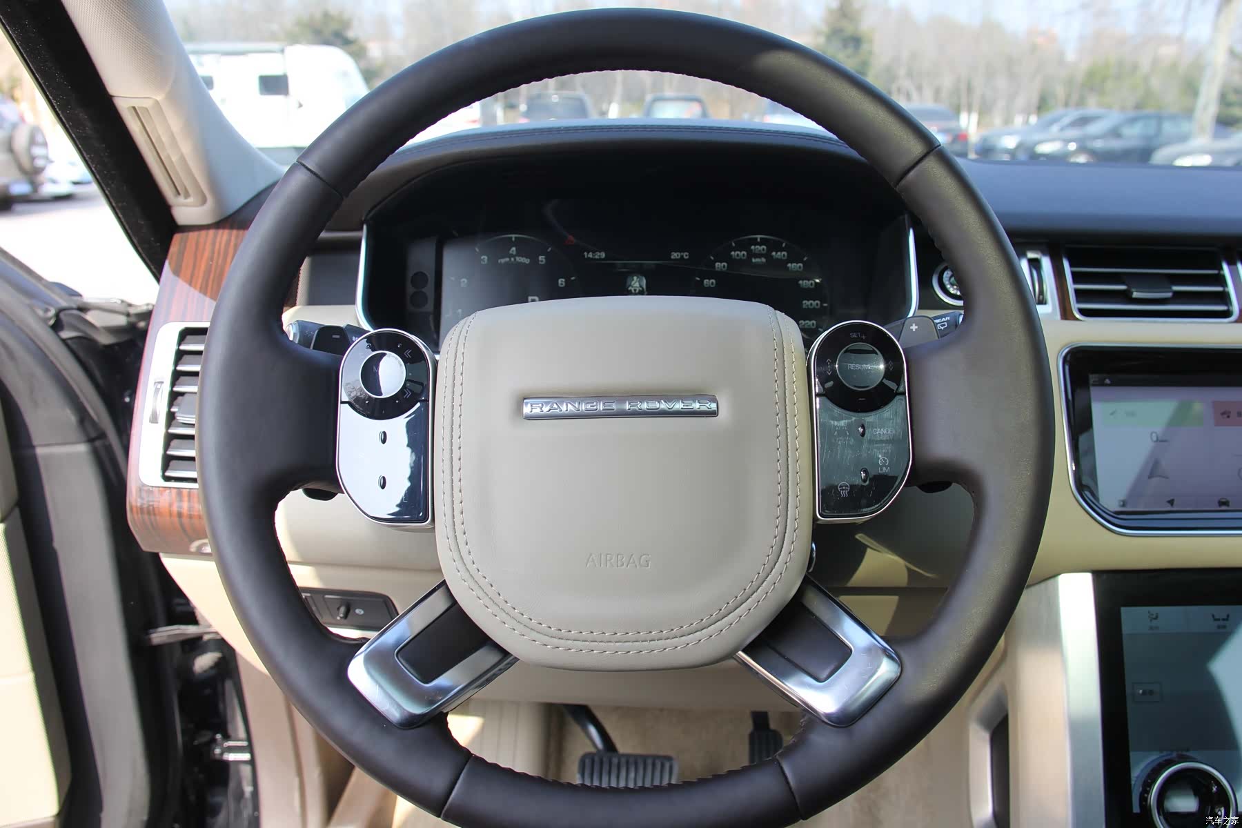 Land Rover Range Rover, 2016 19