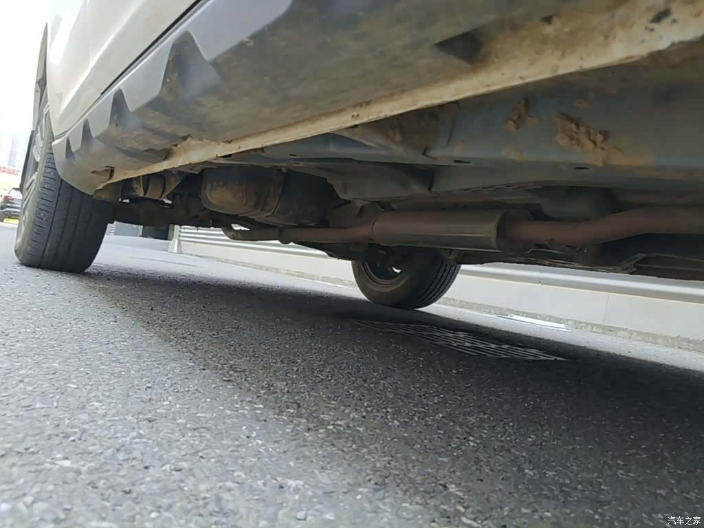 Geely X6, 2019 2