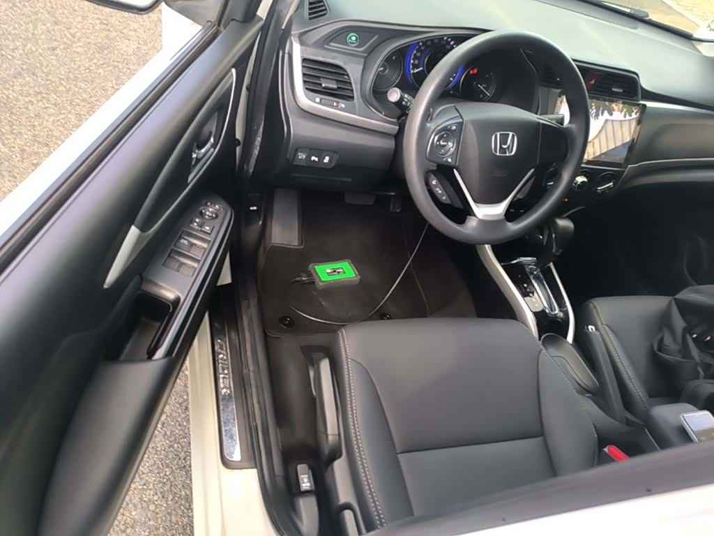 Honda Crider, 2017 16
