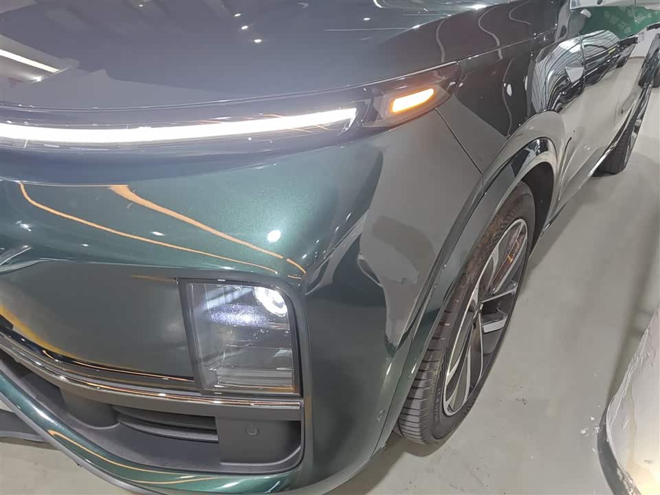 Li Auto Ideal L9