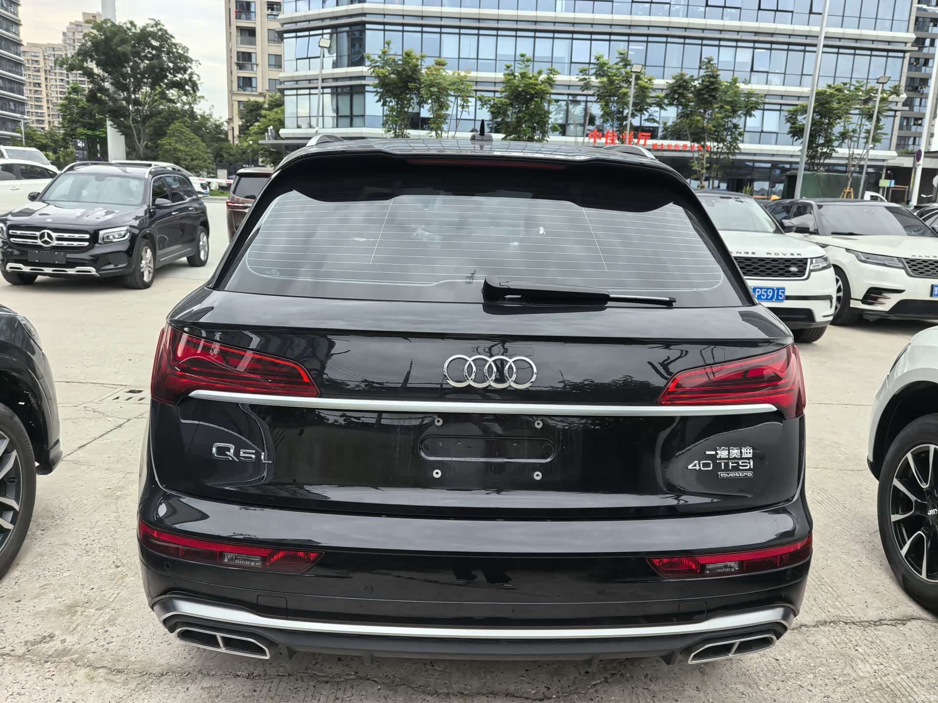 Audi Q5L, 2024 29