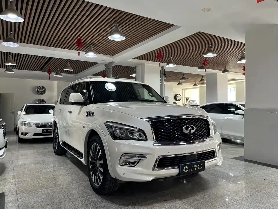 Infiniti QX80