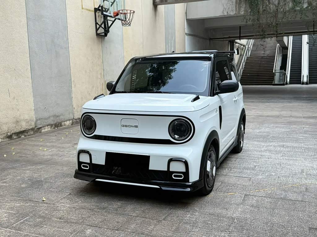 Geely 2024 200km