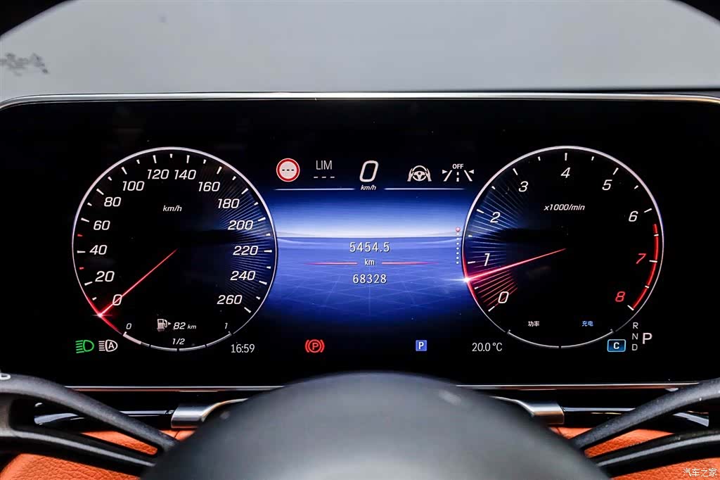 Mercedes-Benz S-Class, 2023 25