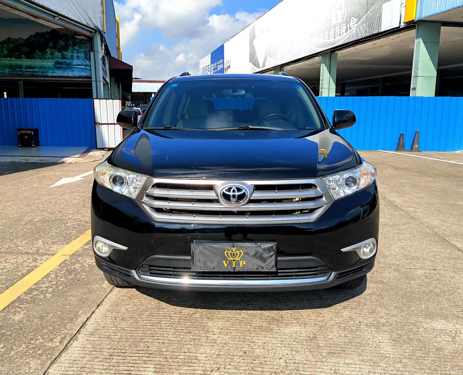 Toyota Highlander, 2014 2