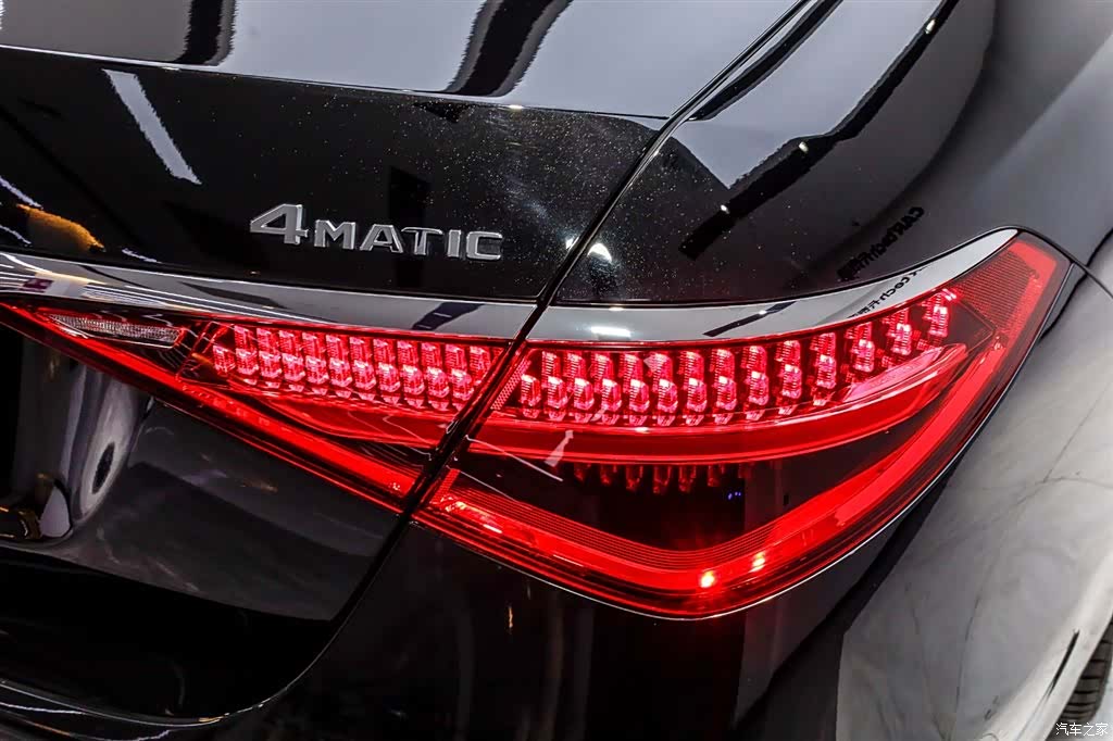 Mercedes-Benz S-Class, 2023 12