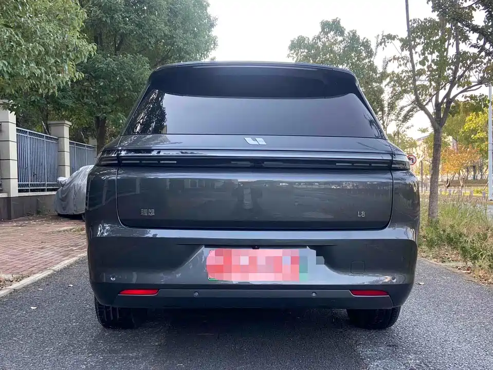Li Auto Ideal L8