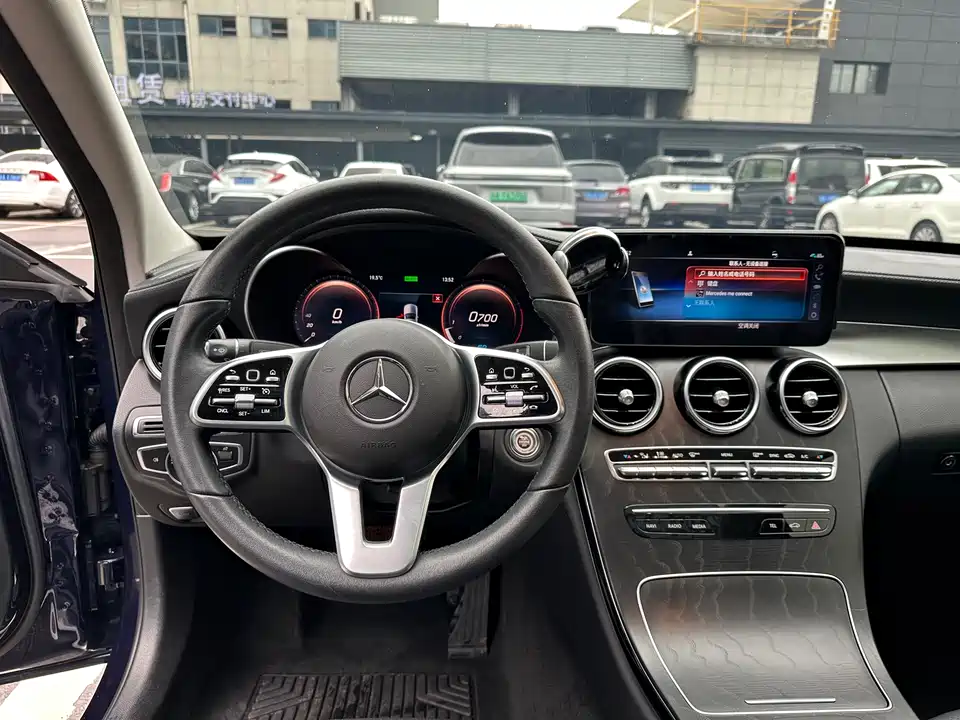 Mercedes-Benz Class C Mercedes-Benz Class C