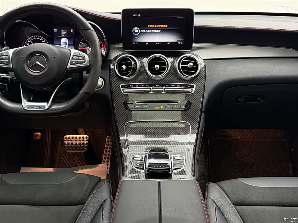 Mercedes-Benz GLC, 2019 26