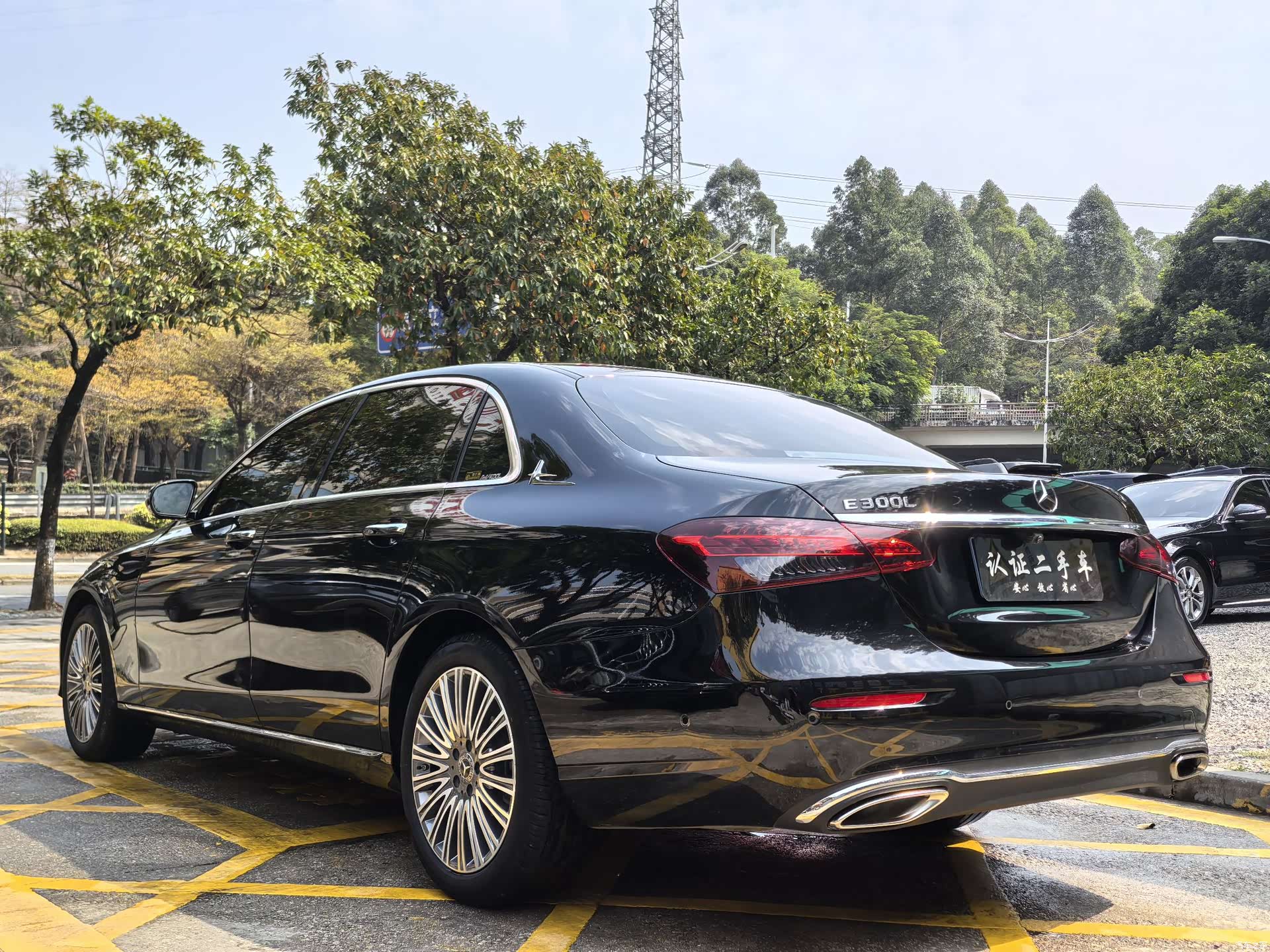 Mercedes-Benz E-Class, 2022 все фото