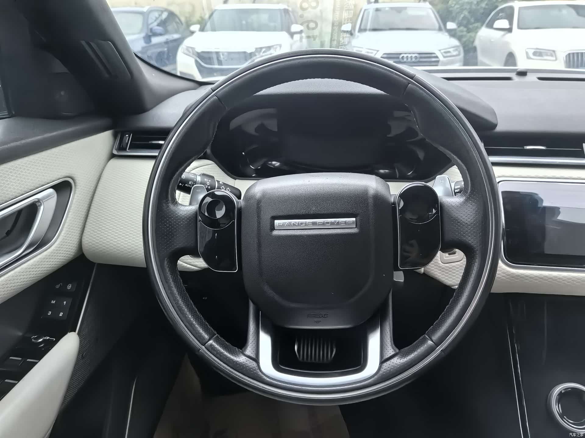 Land Rover Range Rover, 2017 19