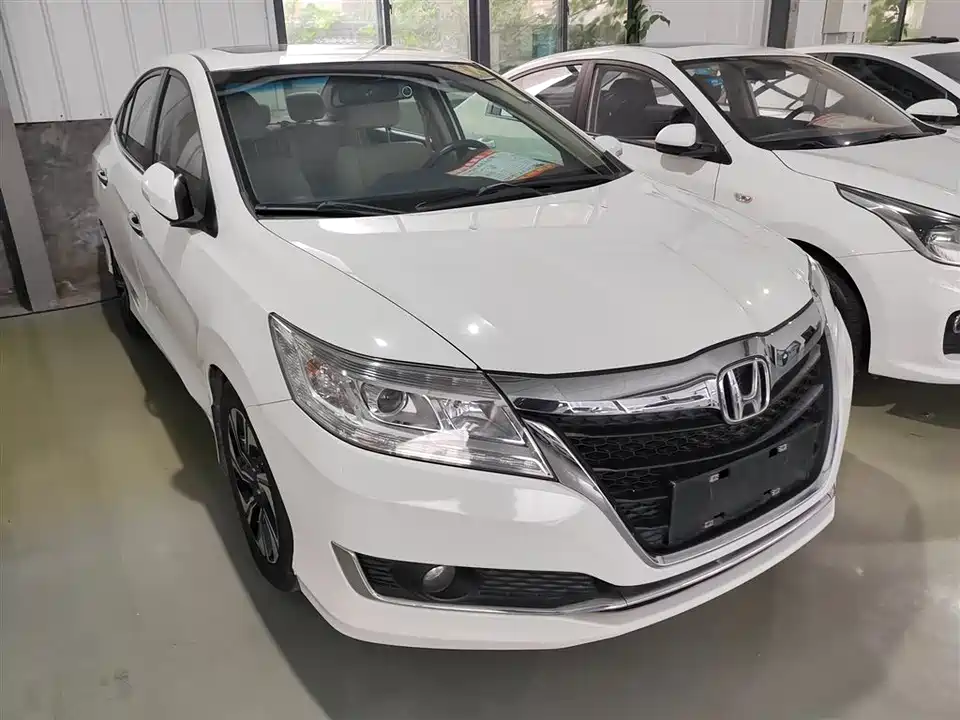 Honda Lingpai Honda Lingpai