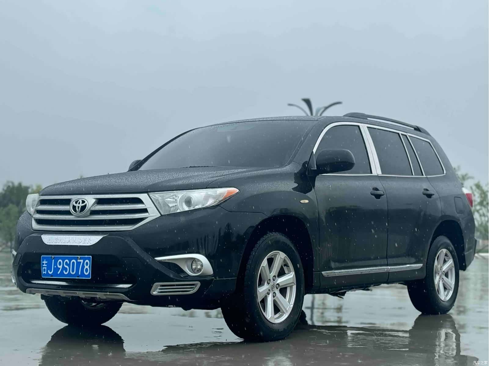 Toyota Highlander, 2015 1