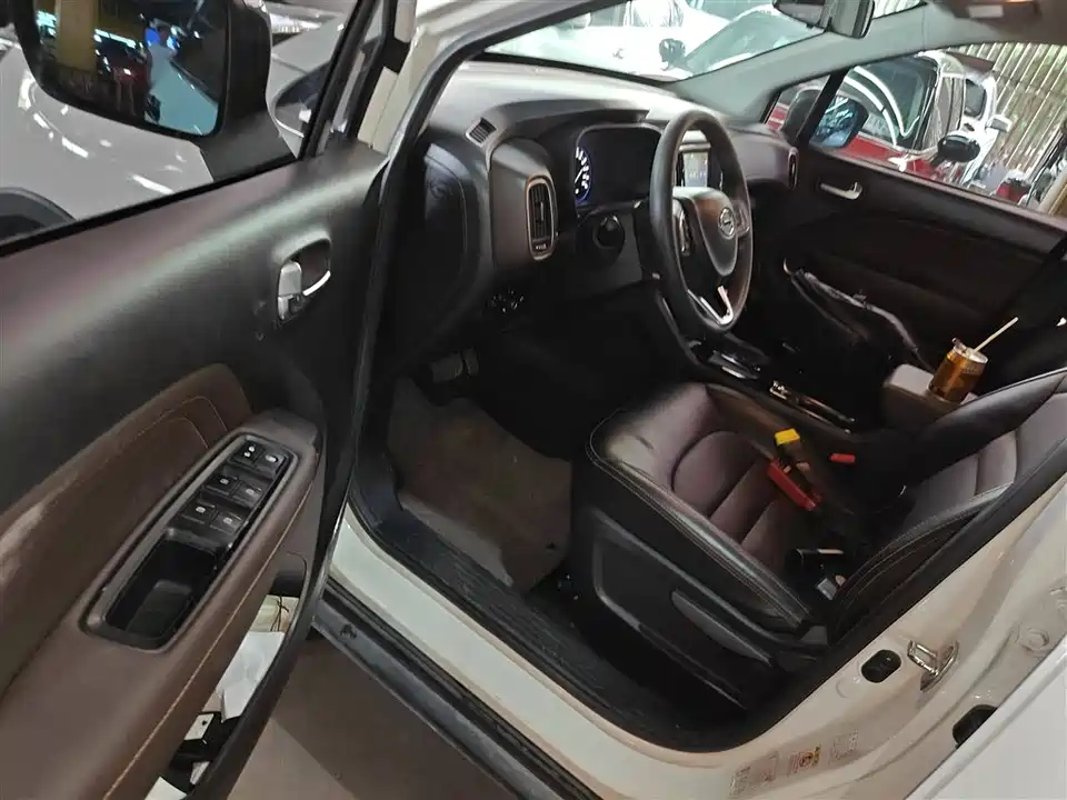 Trumpchi Trumpchi GS3