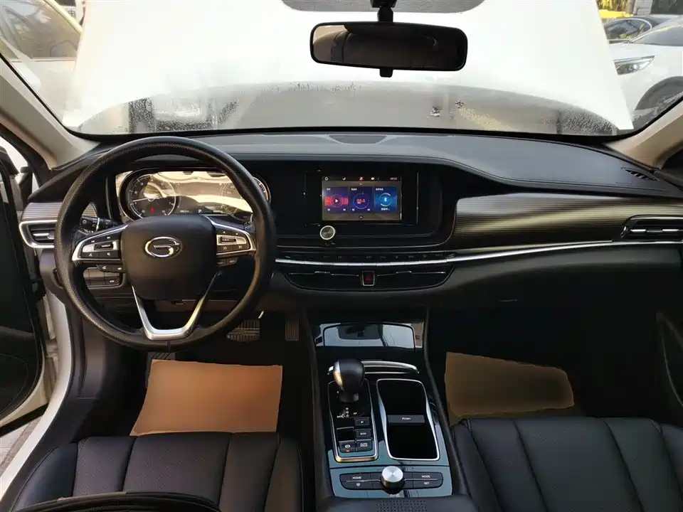 Trumpchi Trumpchi GA6