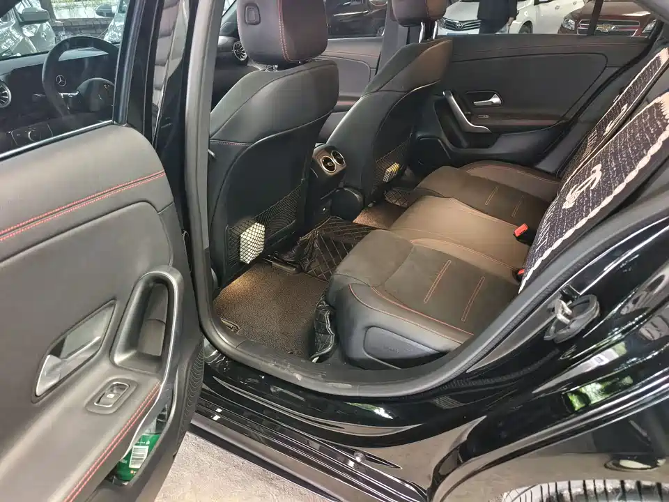 Mercedes-Benz Class A