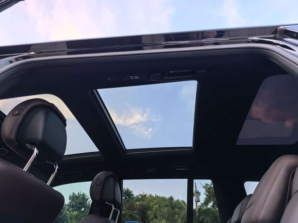 Mercedes-Benz GL grade