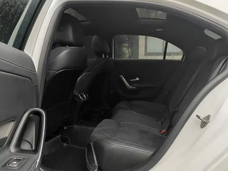 Mercedes-Benz Class A