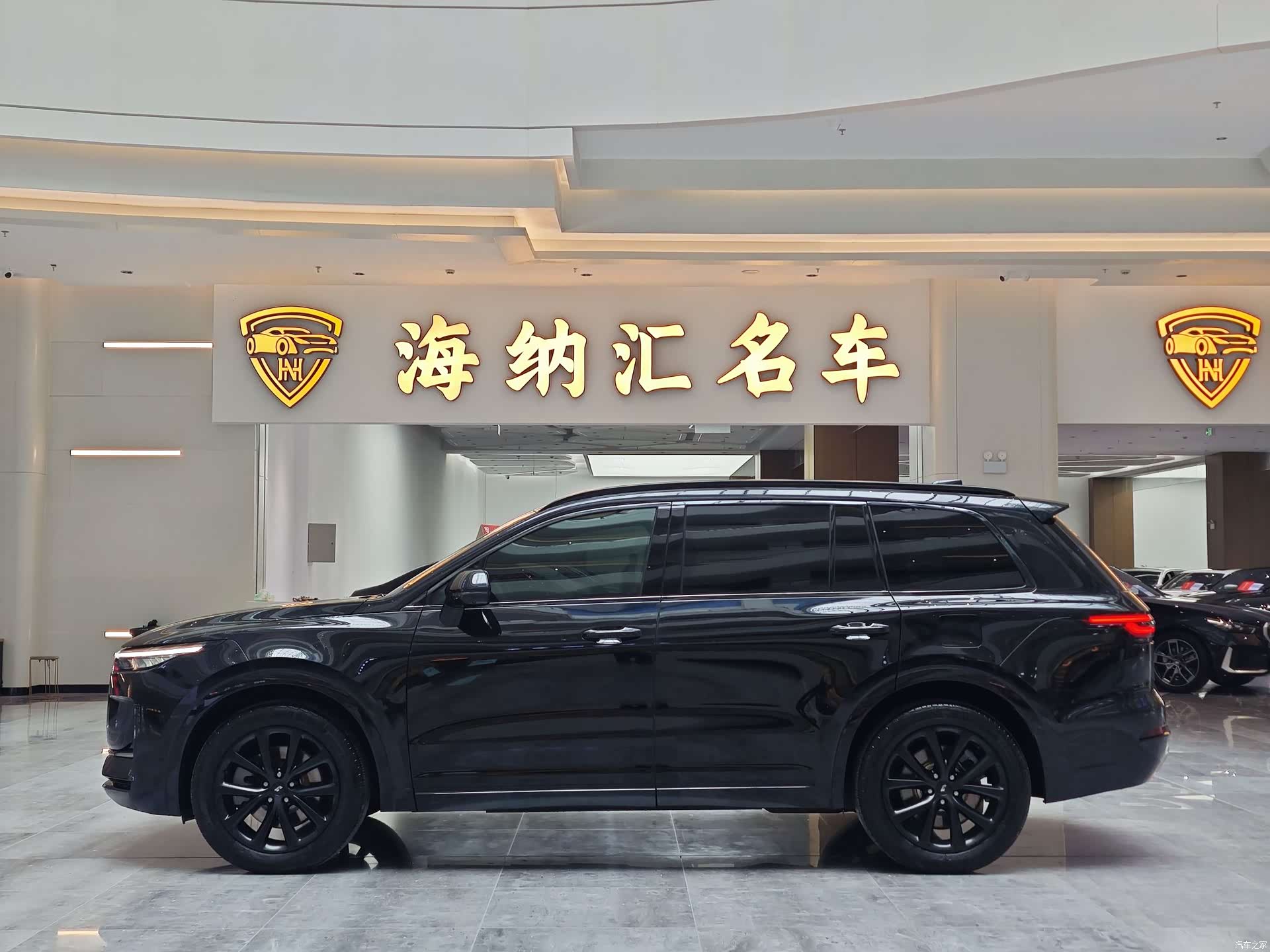 Li Auto ONE, 2022 2