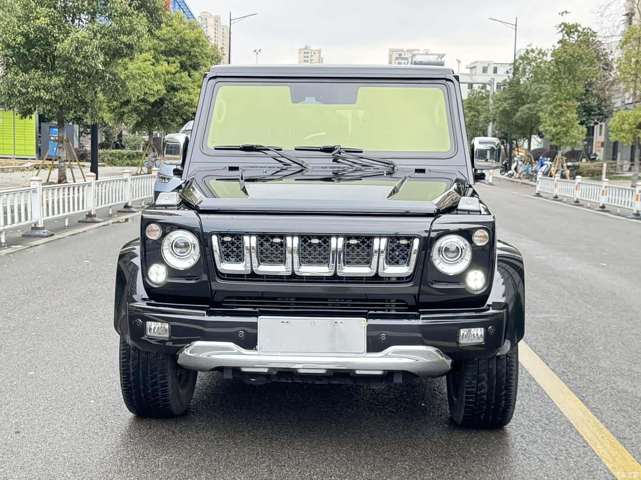 BAIC BJ80, 2022 2