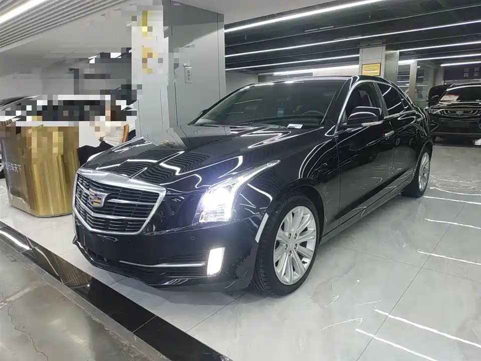 Cadillac ATS-L