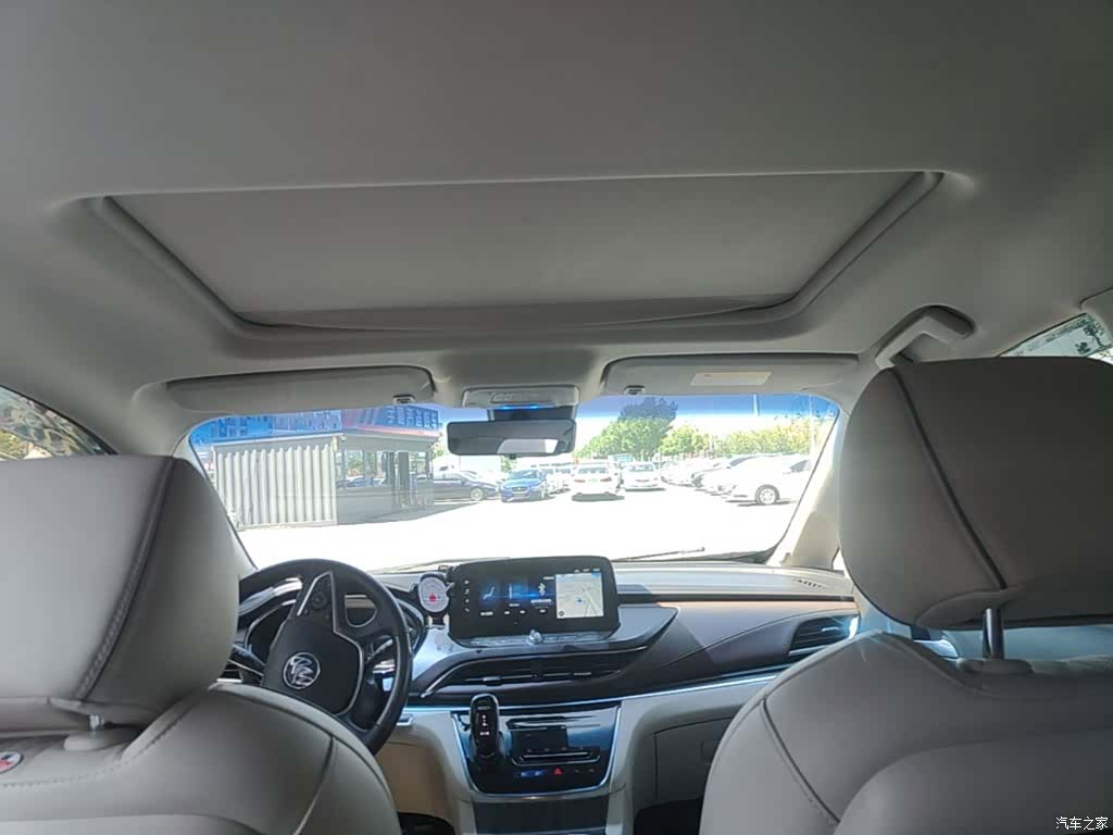Buick GL8, 2021 14