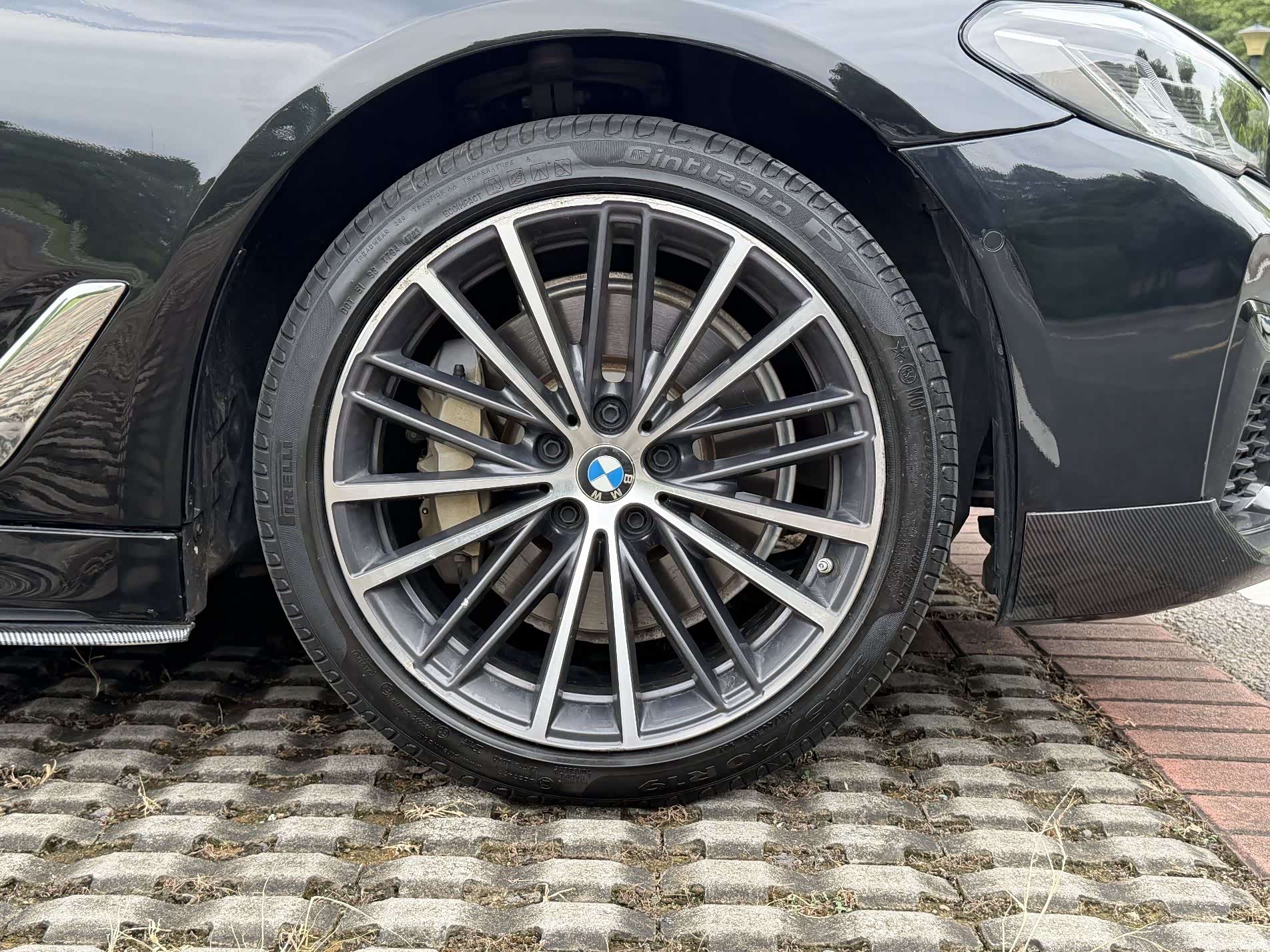 BMW 5 Series, 2023 10