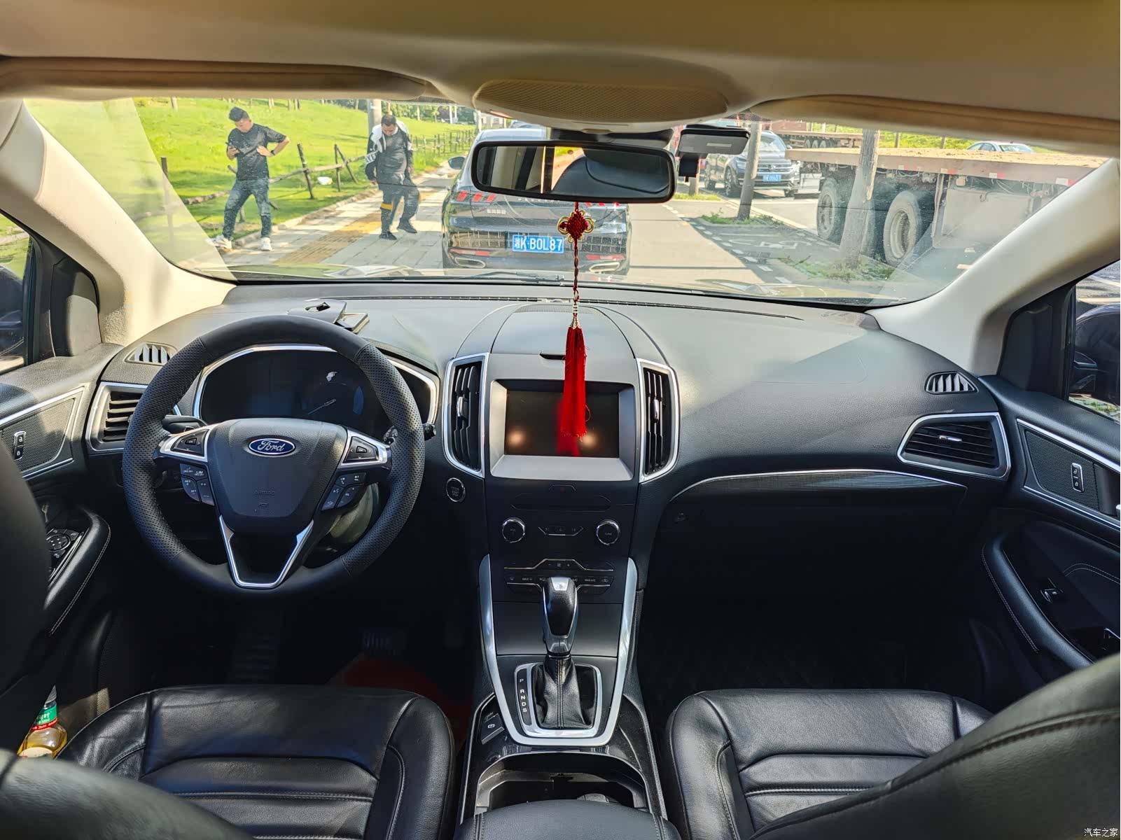 Ford Edge, 2016 4
