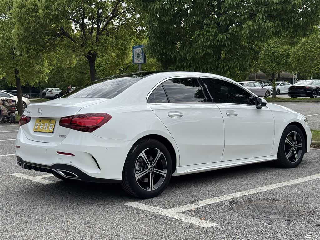 Mercedes-Benz A-Class, 2023 4