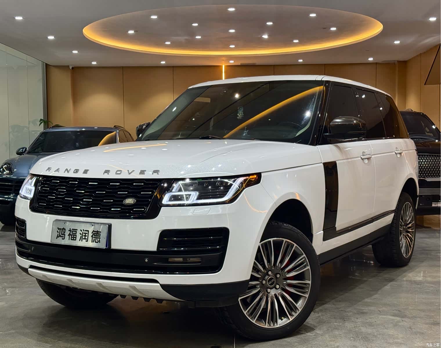 Land Rover Range Rover, 2013 все фото