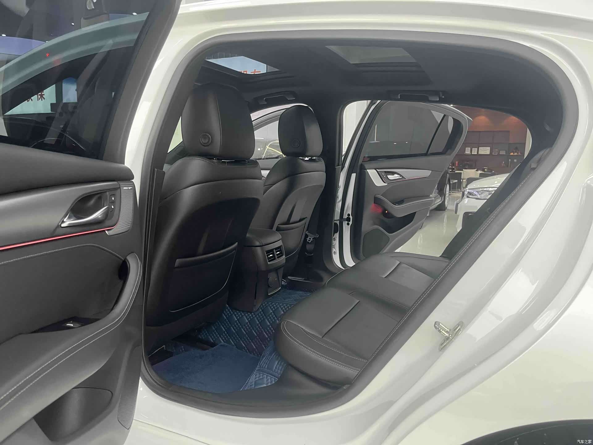 Cadillac CT5, 2022 6