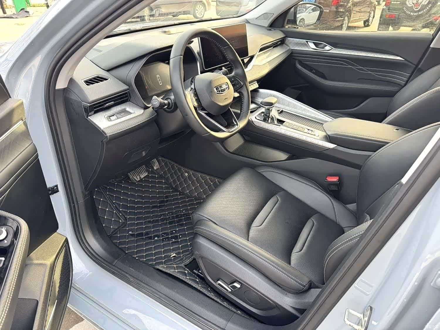 Geely Preface, 2023 7