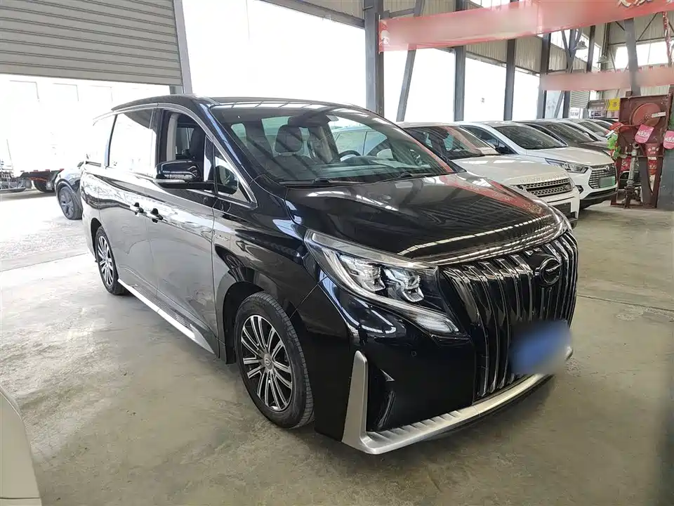 Trumpchi Trumpchi M8