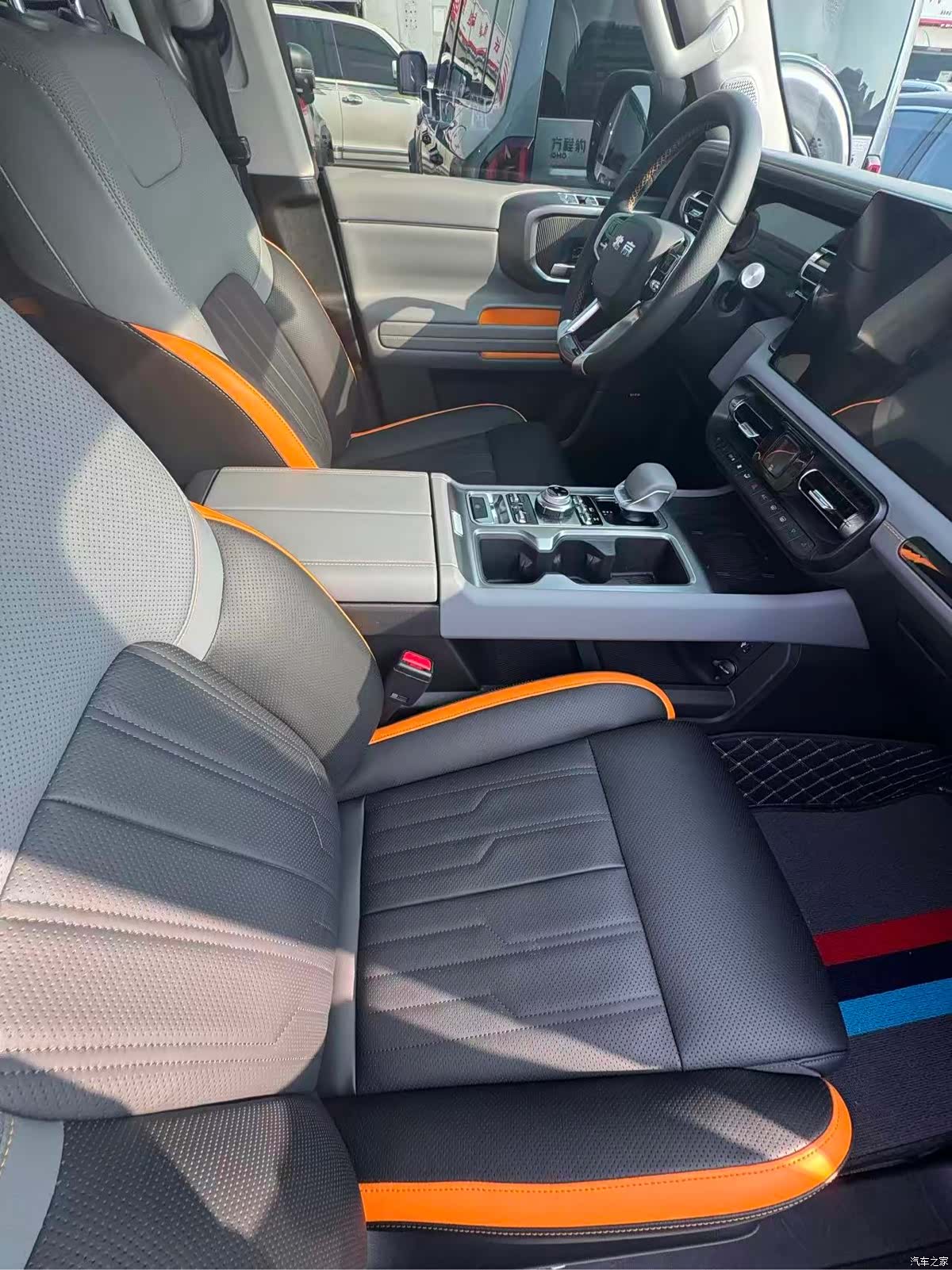 BAIC BJ40, 2025 11