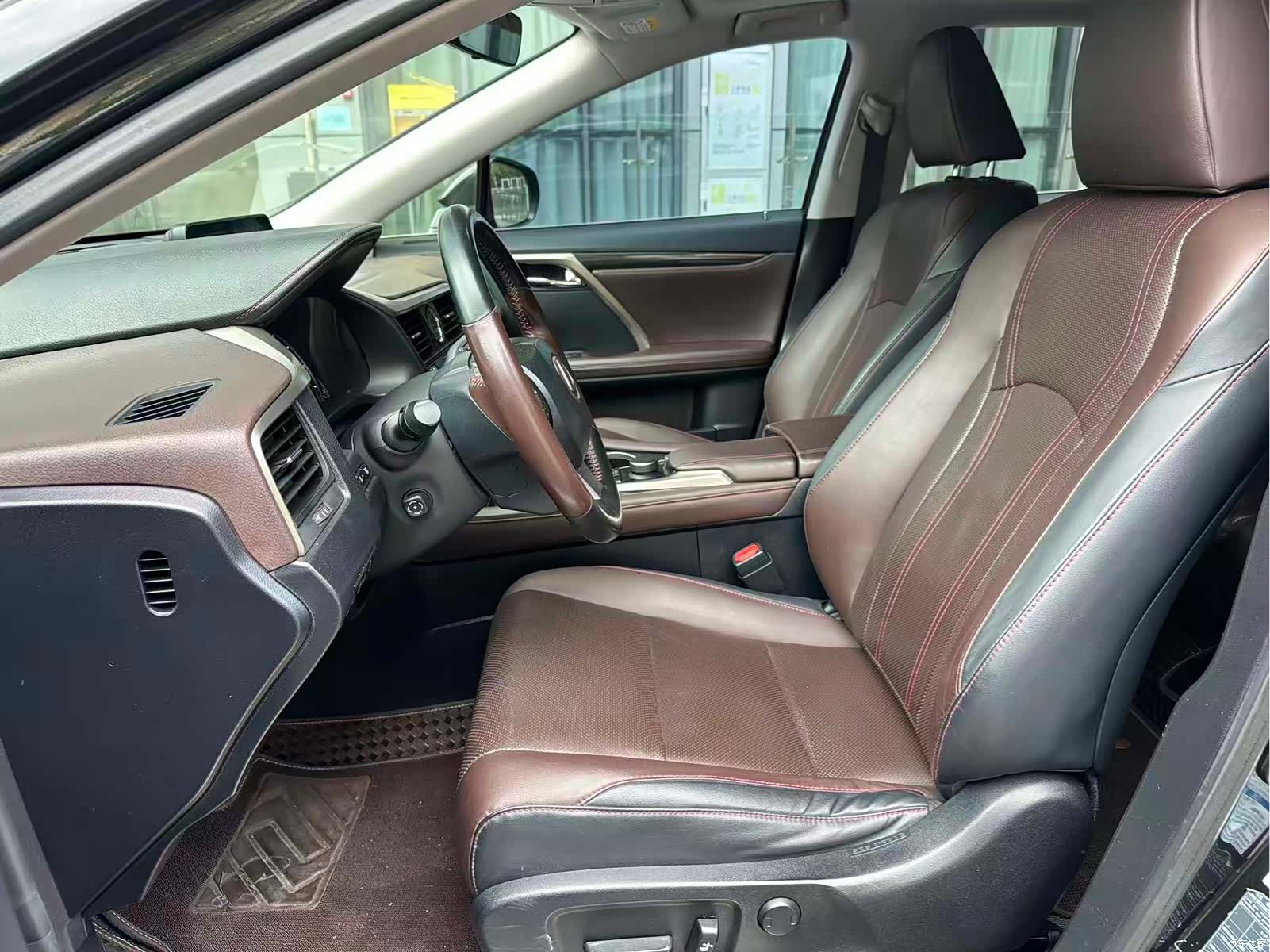 Lexus RX, 2019 6