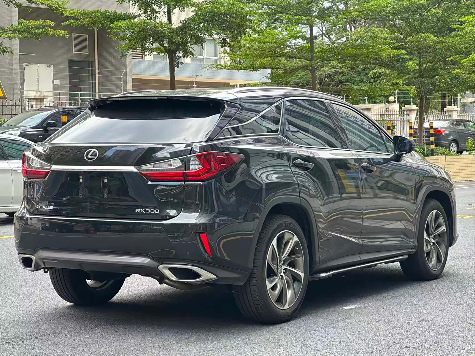 Lexus RX, 2019 2