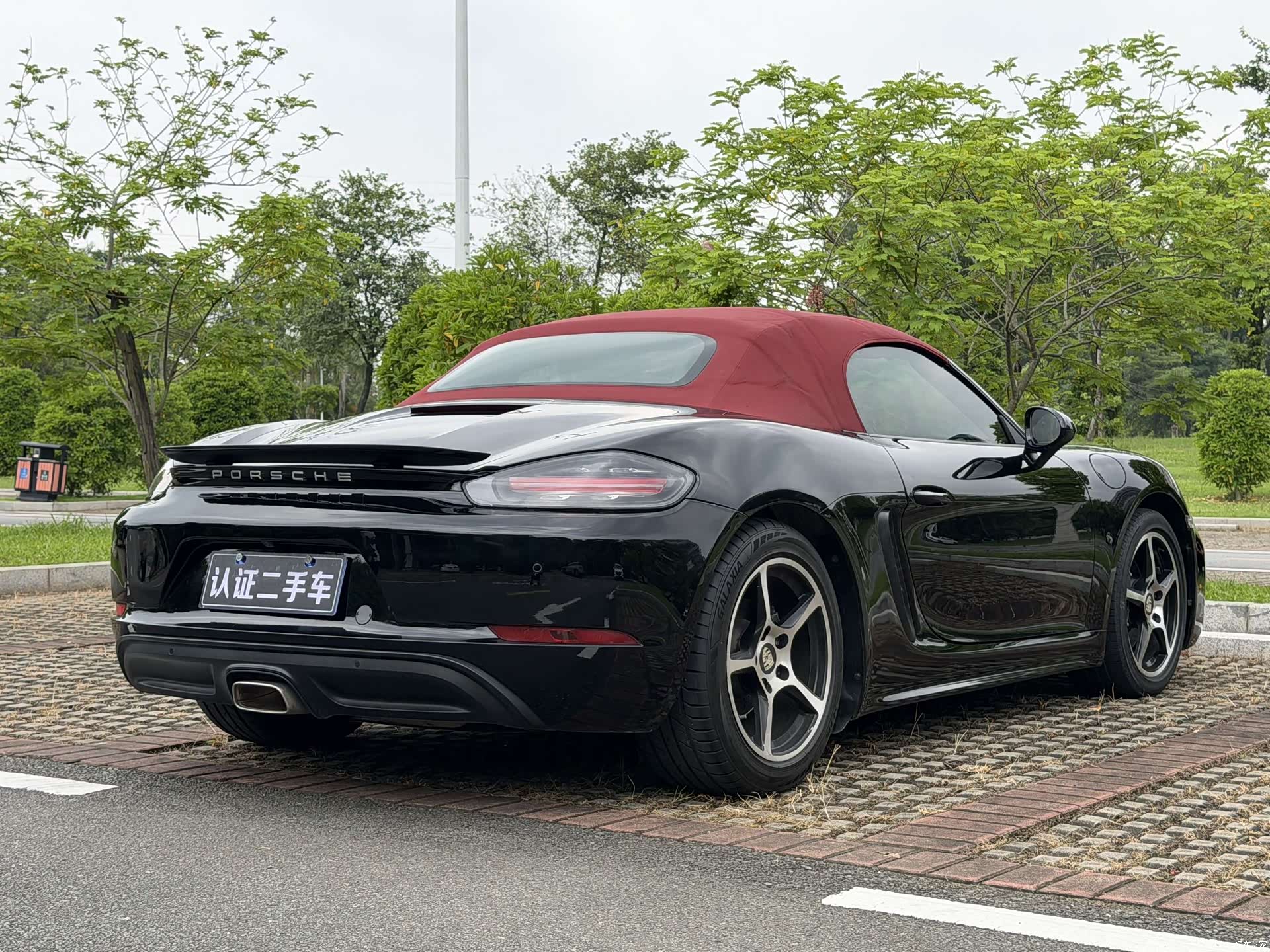 Porsche Boxster, 2020 18
