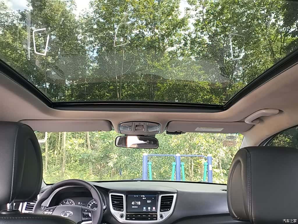 Hyundai Tucson, 2016 18