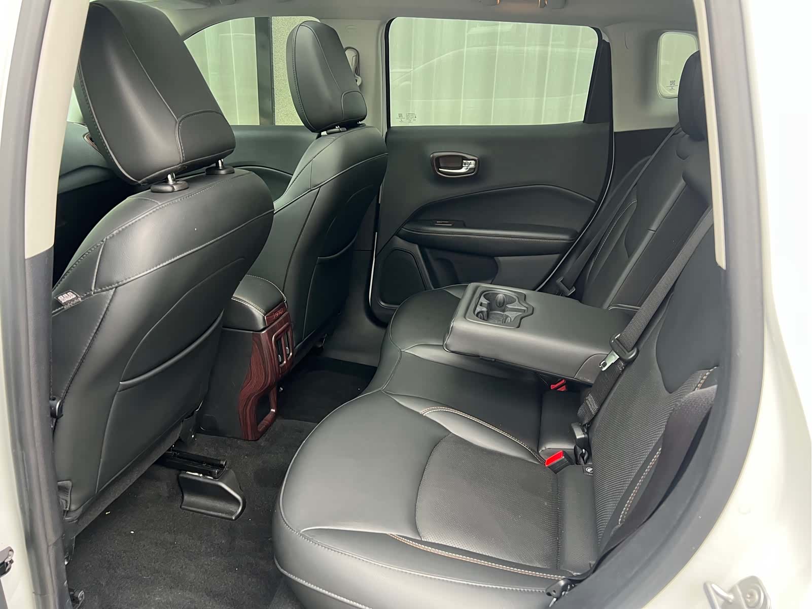 Jeep Compass, 2018 6