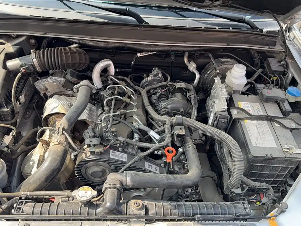 Great Wall Fengjun 5