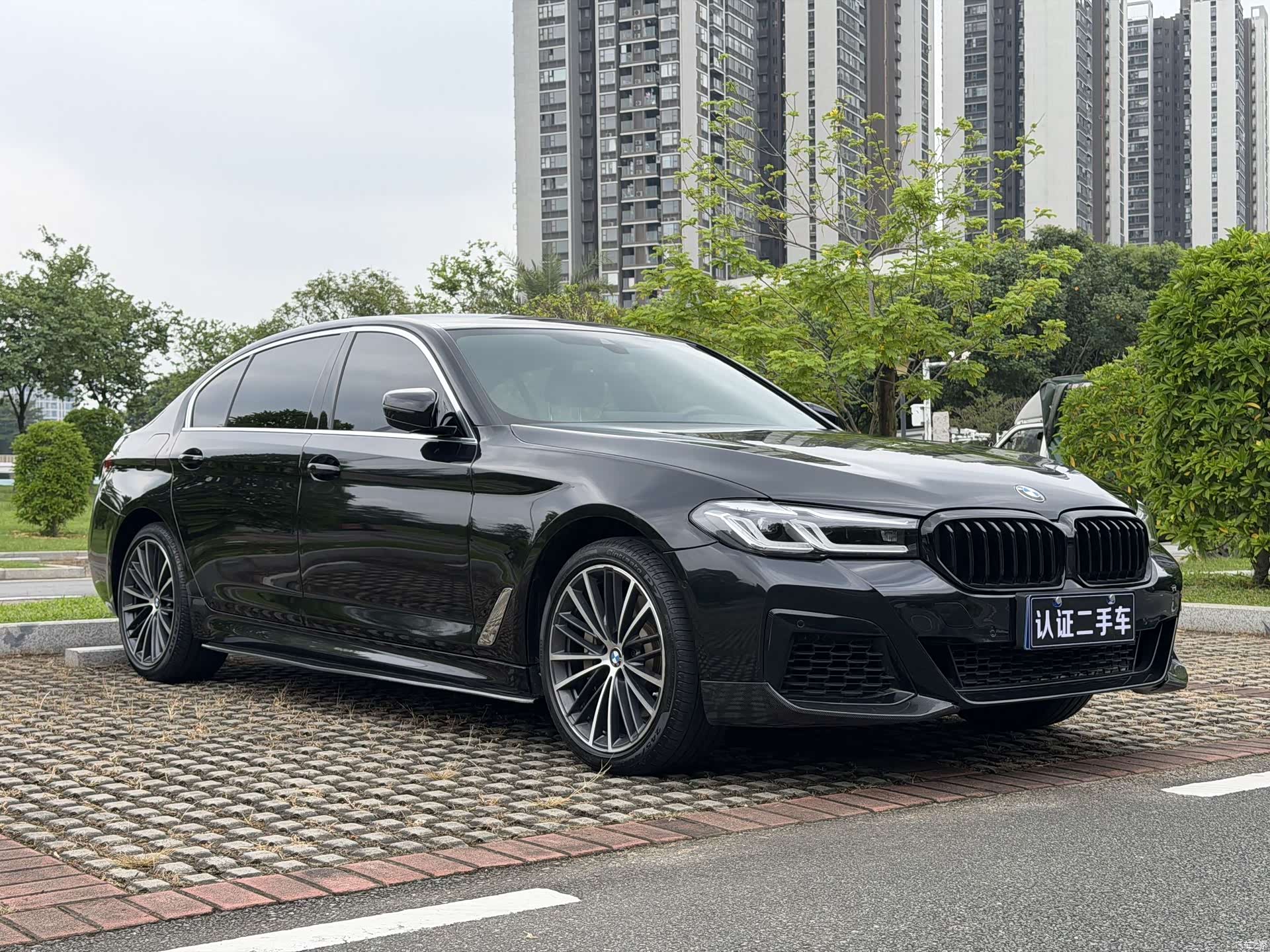 BMW 5 Series, 2023 3
