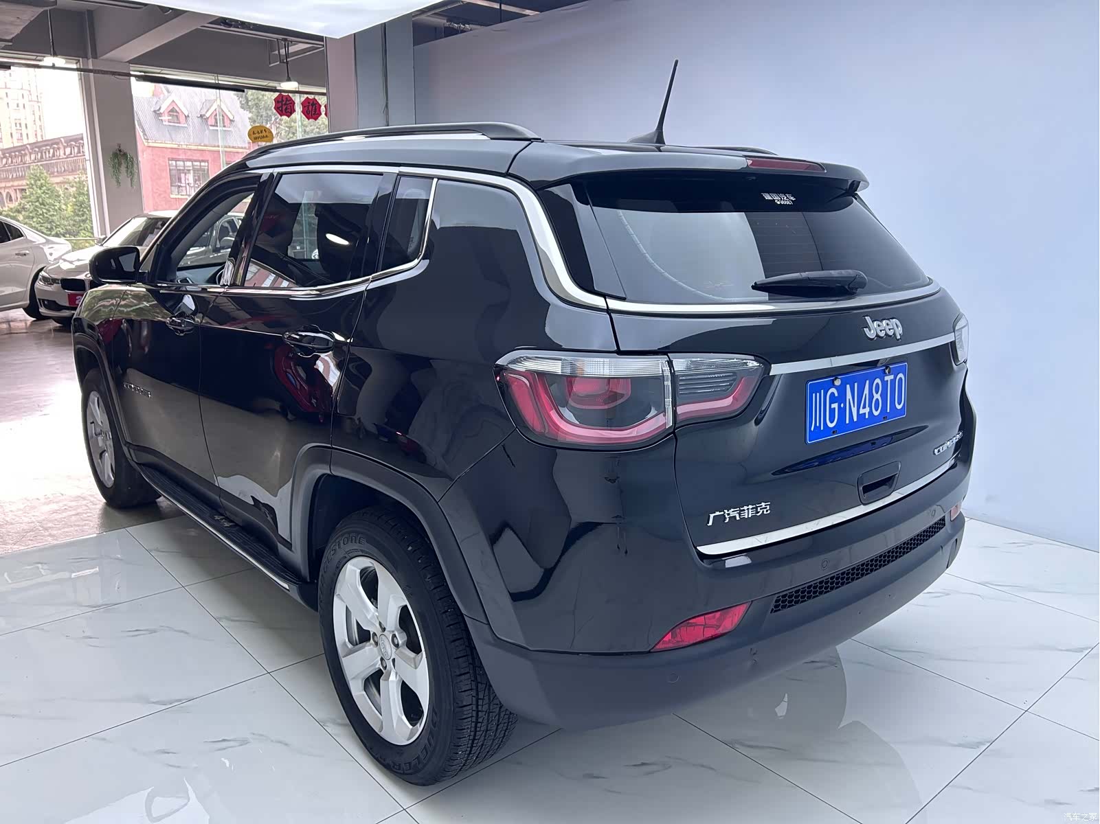 Jeep Compass, 2020 4